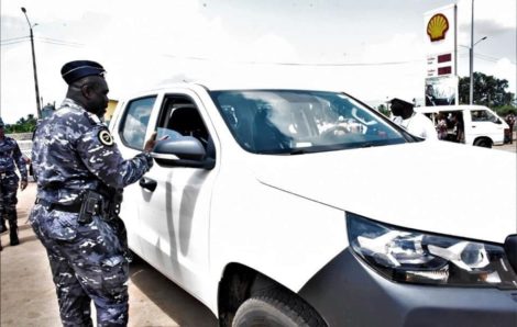 Sécurité routière : la police spéciale intercepte 1 124 véhicules pour défaut de visite technique.