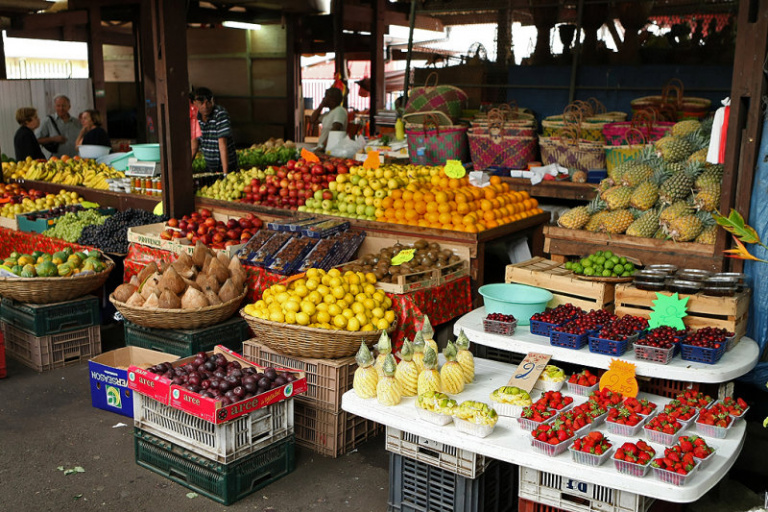 Sécurité alimentaire : L’Afrique importe 85% de sa nourriture.