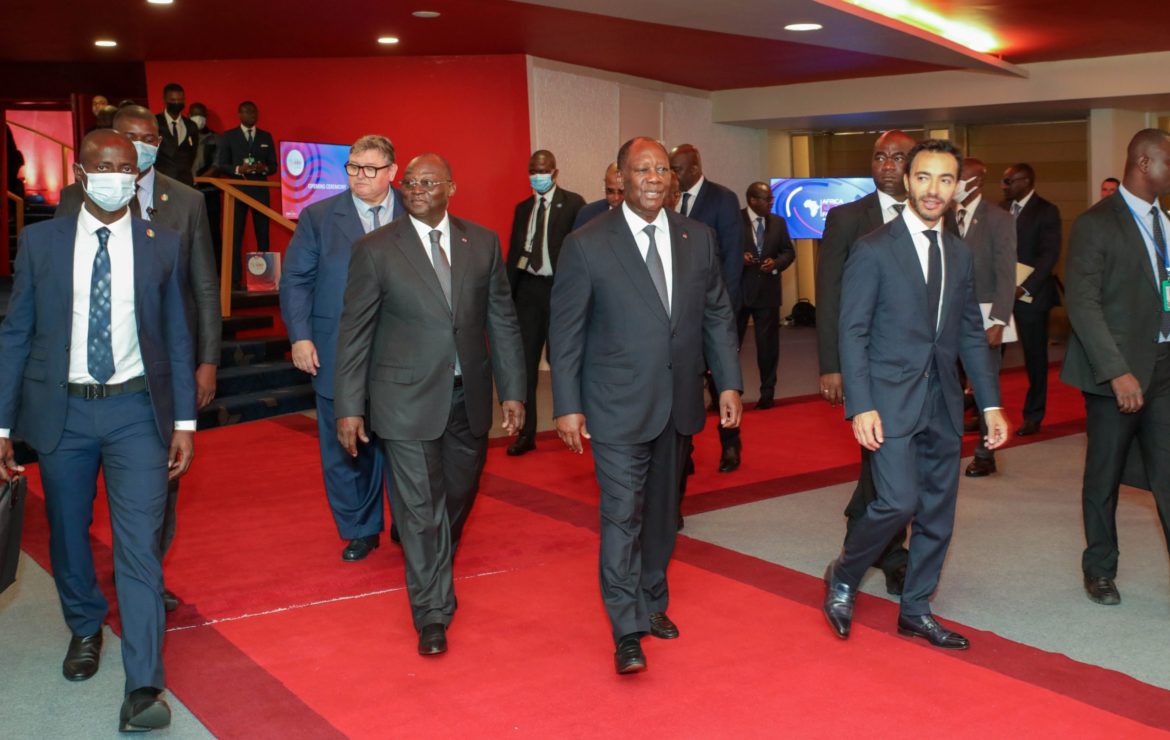 Africa CEO Forum : à Abidjan, la souveraineté économique au cœur du débat.