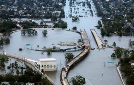 Les inondations ne se sont l’apanage de la Côte d’Ivoire.