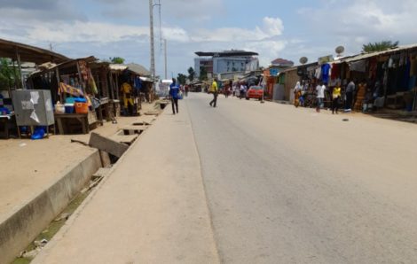 Côte d’Ivoire – Akouédo : sur les chantiers de l’ancienne décharge (Reportage 1/2).