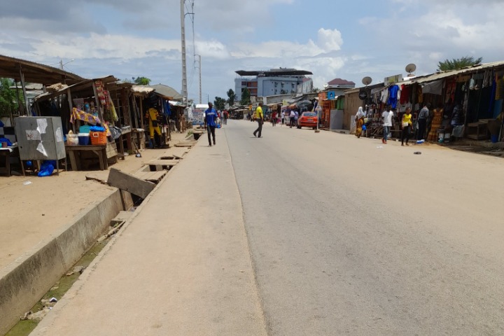 Côte d’Ivoire – Akouédo : sur les chantiers de l’ancienne décharge (Reportage 1/2).