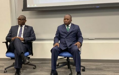 Côte d’Ivoire/Etats Unis : L’Ambassadeur Ibrahima Touré fait la promotion de la destination Côte d’Ivoire à Philadelphie.