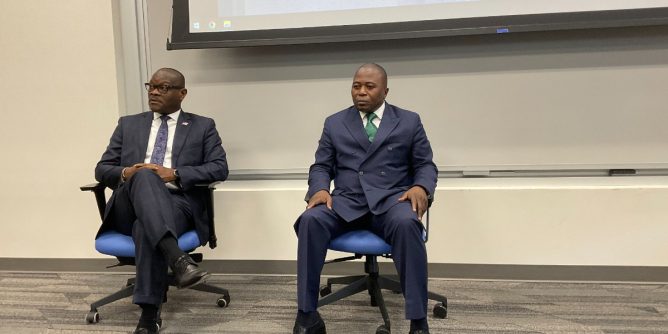 Côte d’Ivoire/Etats Unis : L’Ambassadeur Ibrahima Touré fait la promotion de la destination Côte d’Ivoire à Philadelphie.