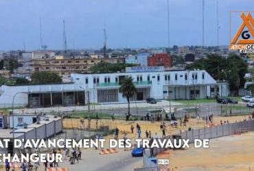 Routes ponts : Abobo et Yopougon jugent les travaux de Ouattara.