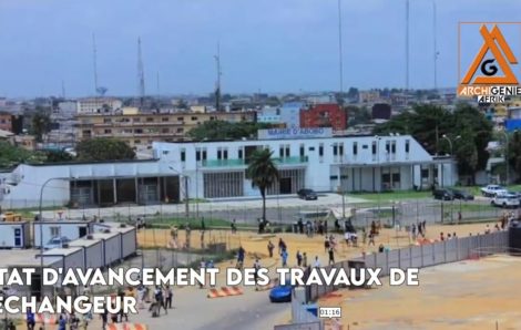 Routes, ponts : Abobo et Yopougon jugent les travaux de Ouattara.
