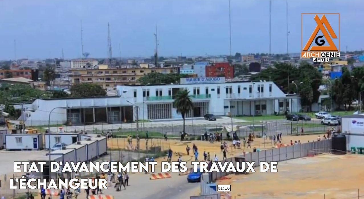 Routes, ponts : Abobo et Yopougon jugent les travaux de Ouattara.