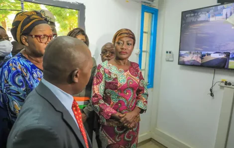 Bepc : Mariatou Koné compte sur la vidéo surveillance.