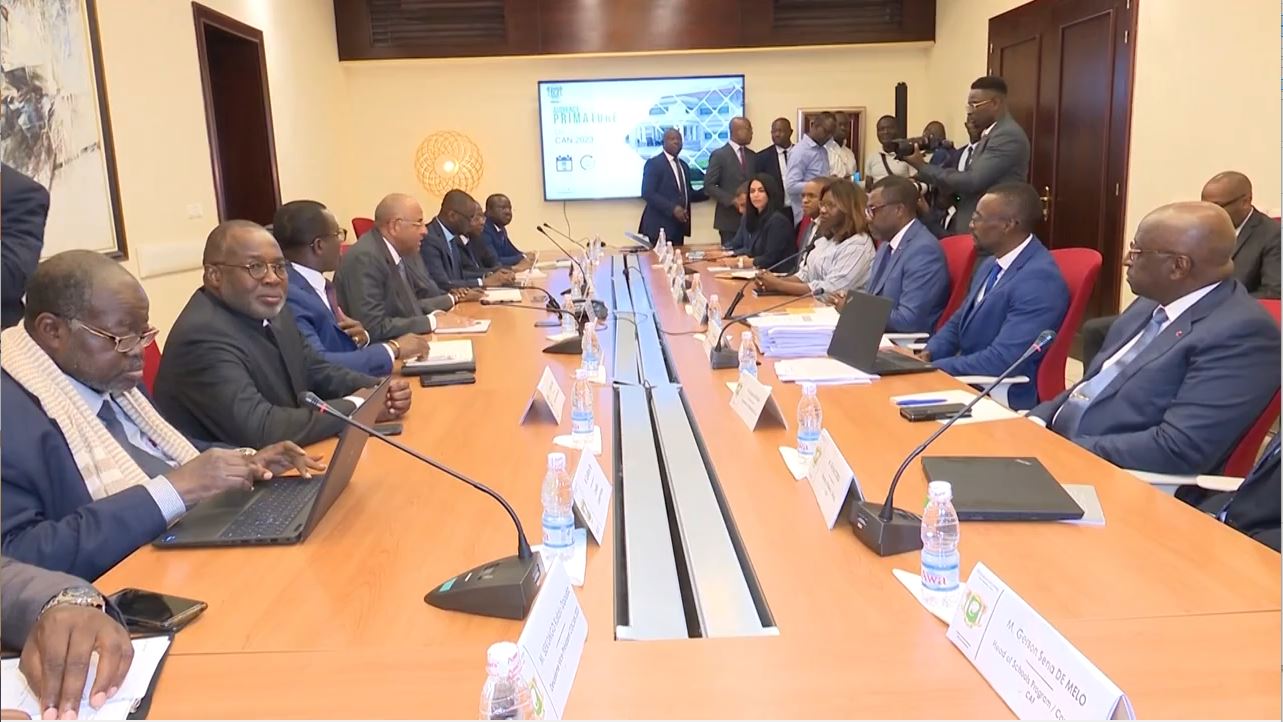 CAN 2023 la CAF impressionnée par la préparation de la Côte d’Ivoire_2022_4