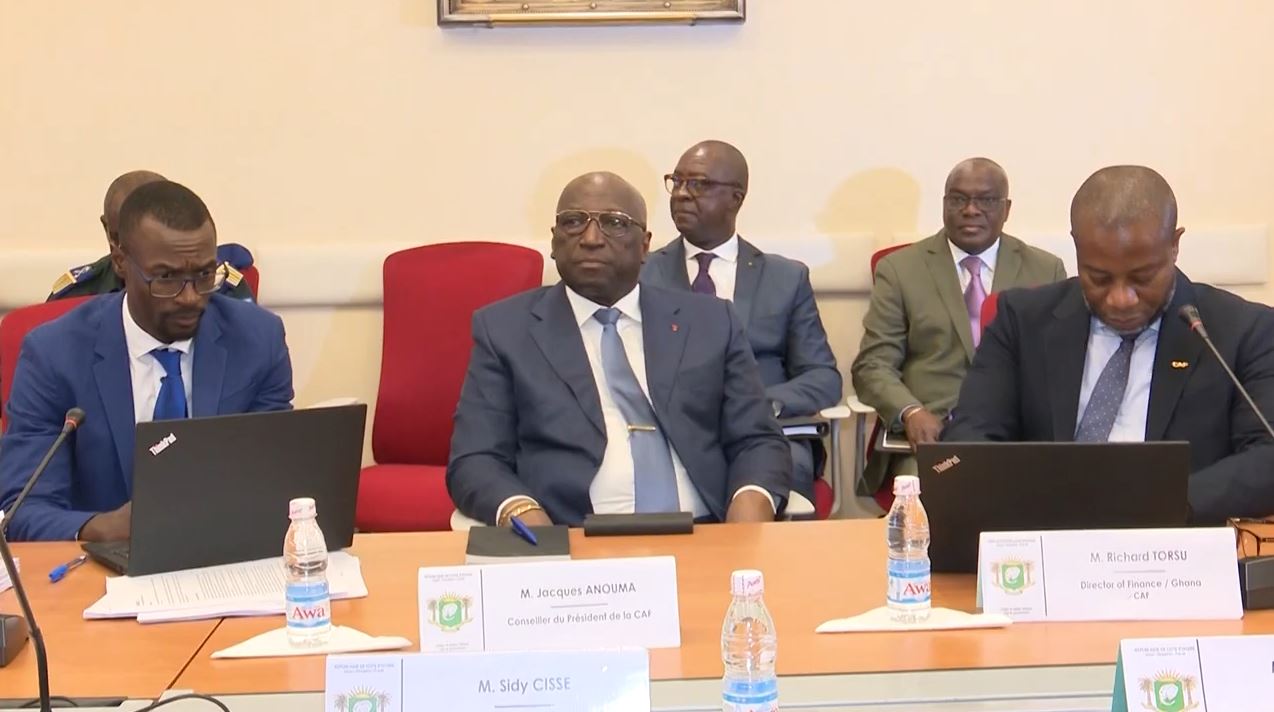 CAN 2023 la CAF impressionnée par la préparation de la Côte d’Ivoire_2022_6