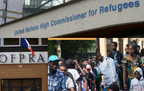 Branle-bas dans le milieu des réfugiés ivoiriens en France : la raison.
