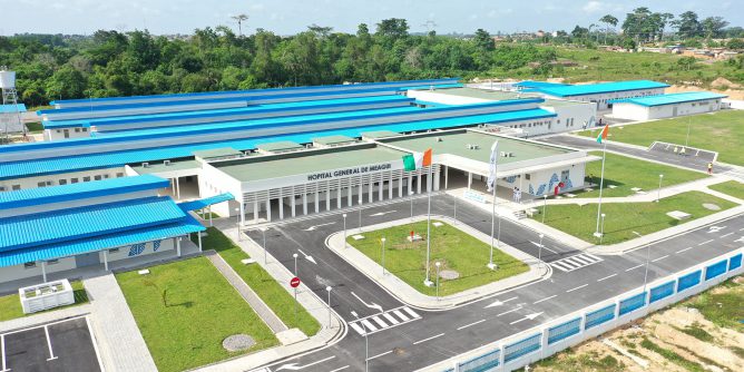 Santé : « La Côte d’Ivoire, un hub sanitaire pour la sous-région ».