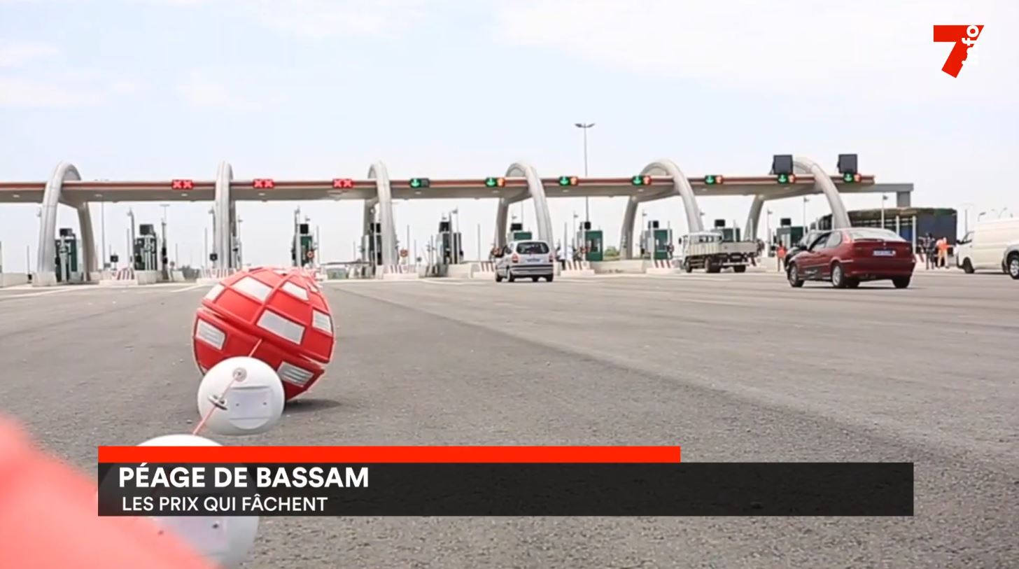Péage de l’autoroute de Grand-Bassam s’ouvre le 24 juin_2022_3