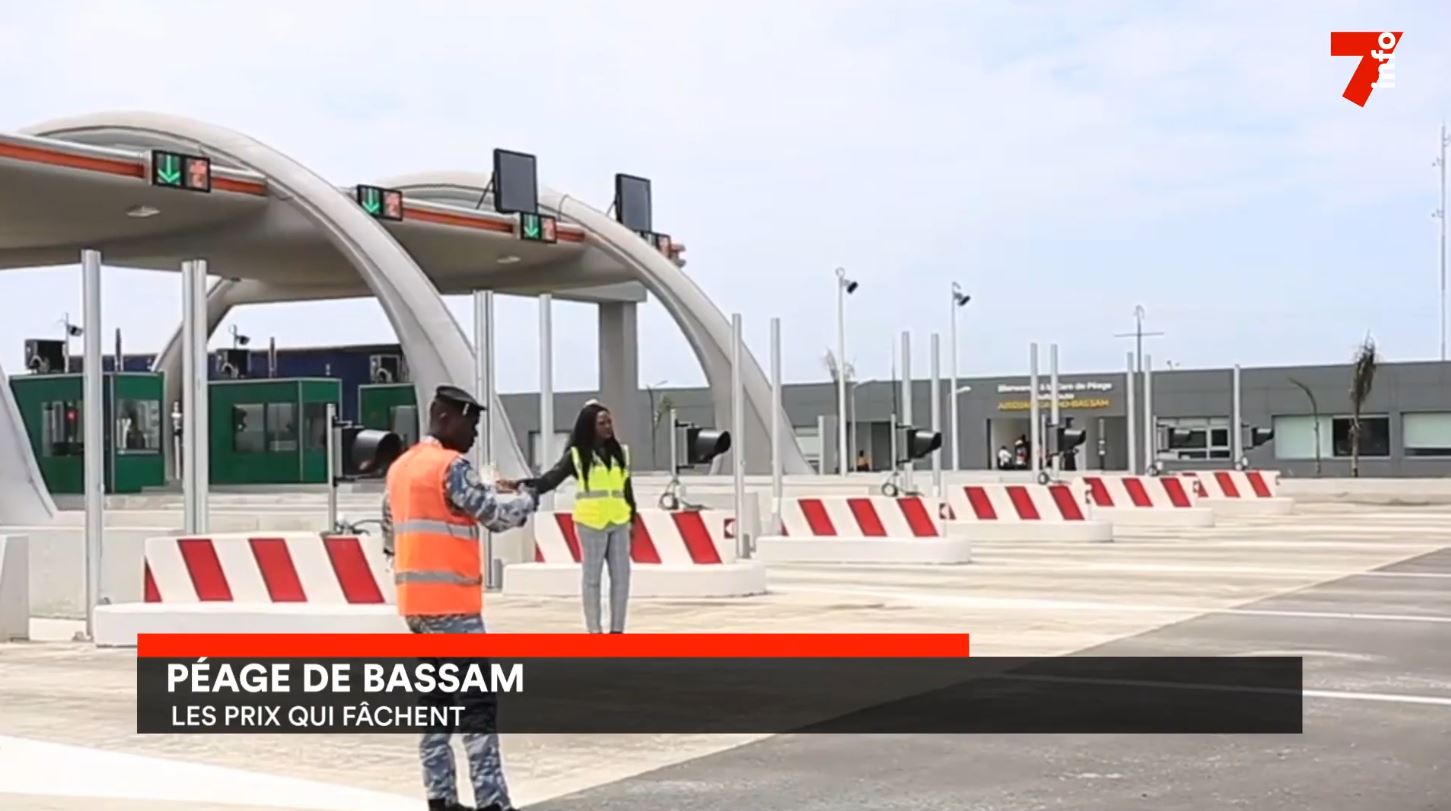 Péage de l’autoroute de Grand-Bassam s’ouvre le 24 juin_2022_4