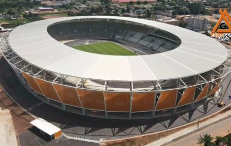 Du stade de la Paix aux terrains d’entraînement et hôtels- Le points des chantiers des infrastructures Can 2023 à Bouaké.