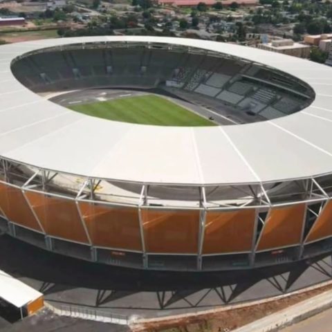 Du stade de la Paix aux terrains d’entraînement et hôtels- Le points des chantiers des infrastructures Can 2023 à Bouaké.