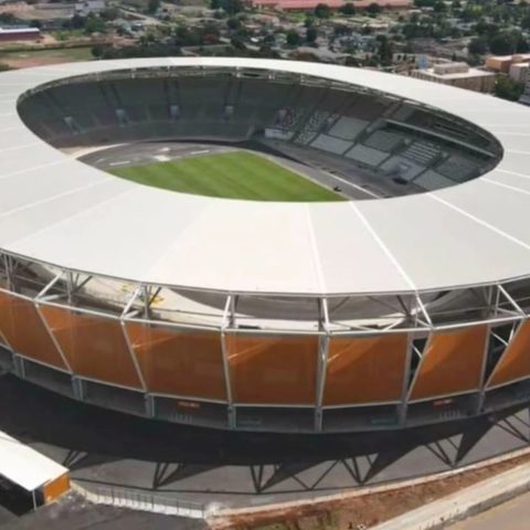 Du stade de la Paix aux terrains d’entraînement et hôtels- Le points des chantiers des infrastructures Can 2023 à Bouaké.