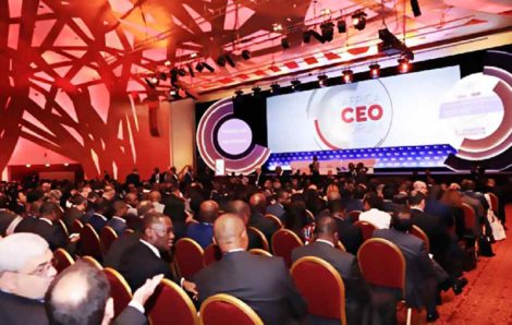 Plus de 1500 participants attendus à Africa CEO Forum 2022 à Abidjan.