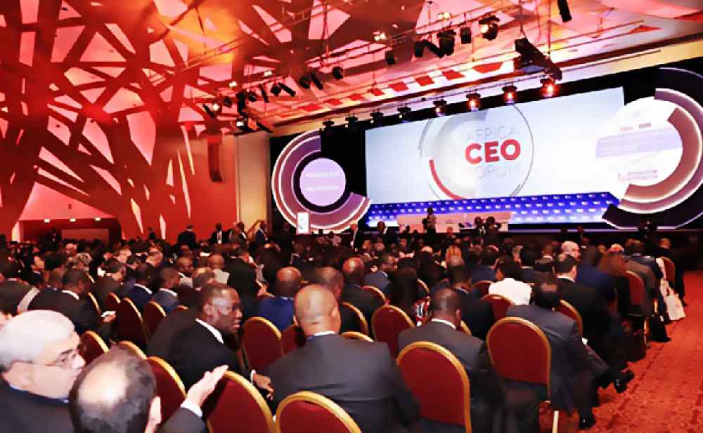 Plus de 1500 participants attendus à Africa CEO Forum 2022 à Abidjan.