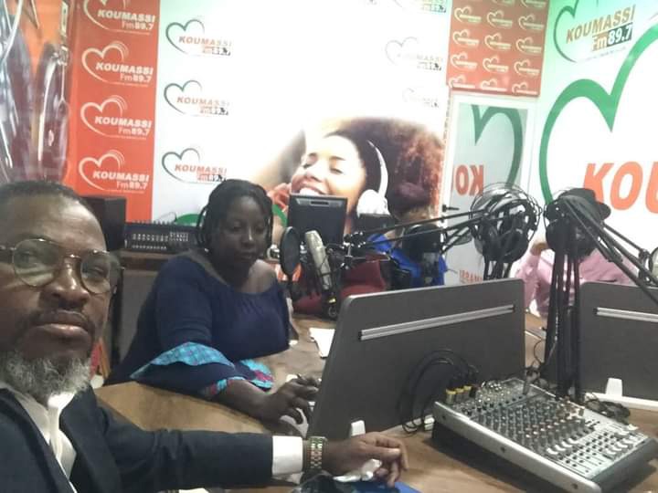 Koumassi : Radio N’gowa change de nom. Voici sa nouvelle appellation, le « coup » du maire Bacongo salué.