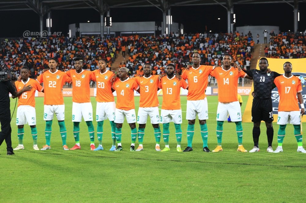 Foot/Éliminatoires CAN 2023 : la Côte d’Ivoire bat la Zambie (3-1).