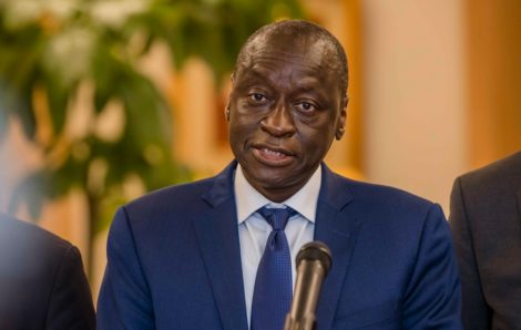 Interview- Ousmane Diagana, Vice-président de la Banque mondiale pour l’Afrique de l’Ouest et Centrale : « Financement du PND 2021-2025 : ce que nous attendons du gouvernement ivoirien ».