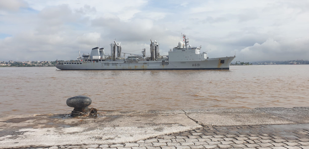 Lutte contre la piraterie : des marins ivoiriens formés dans le Golfe de Guinée.