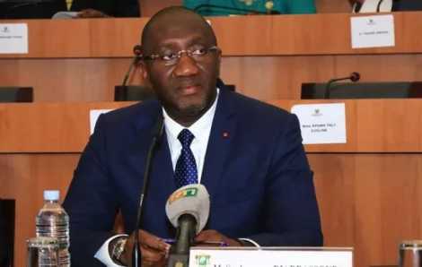 Cherté de la vie : Souleymane Diarrassouba s’explique devant les députés.