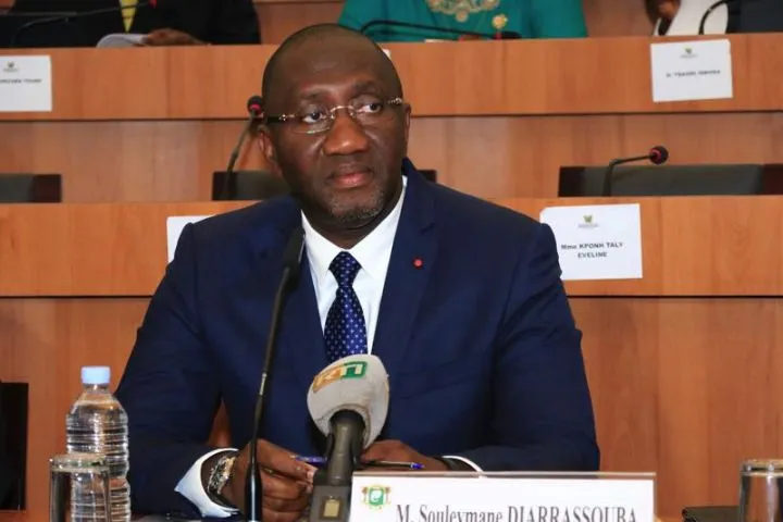 Cherté de la vie : Souleymane Diarrassouba s’explique devant les députés.