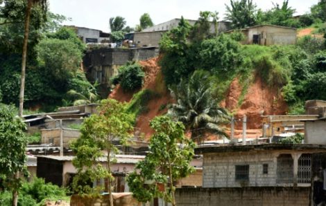 Saison des pluies : Voici les zones à risques à Abidjan.