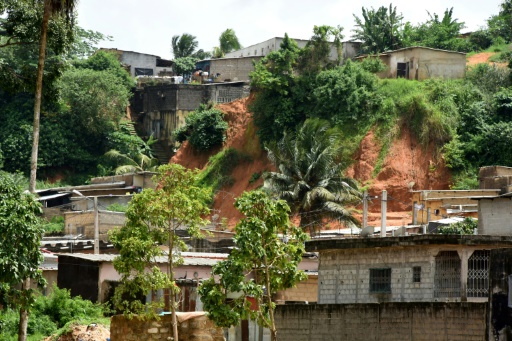 Saison des pluies : Voici les zones à risques à Abidjan.