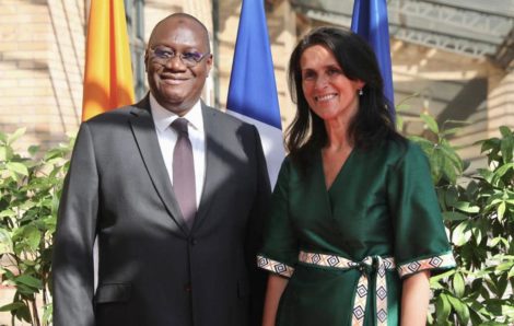 Lutte contre le terrorisme en Afrique de l’Ouest : tout sur la mobilisation des ressources à Paris par la Côte d’Ivoire avec Téné Birahima Ouattara.