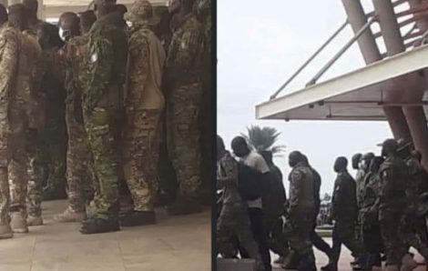Affaire « militaires ivoiriens arrêtés » au Mali : Les incohérences des maliens.