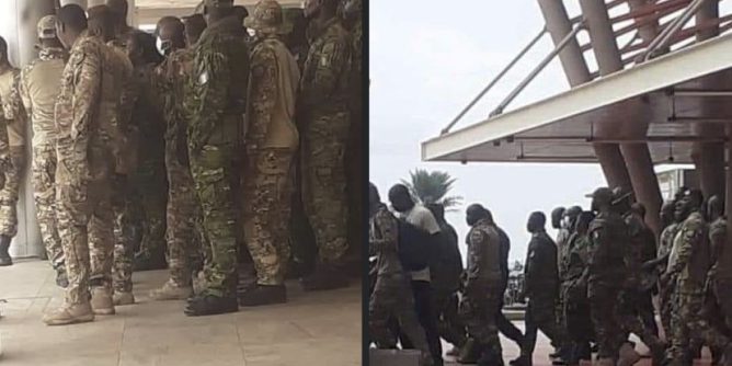 Affaire « militaires ivoiriens arrêtés » au Mali : Les incohérences des maliens.