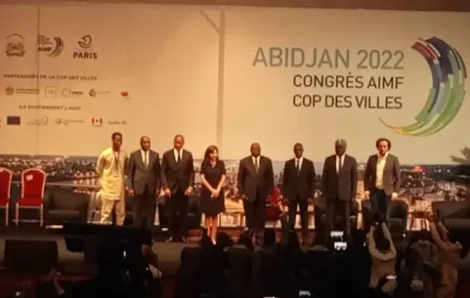 Côte d’Ivoire – 42 ème Congrès de l’AIMF : Que peuvent les maires francophones contre le changement climatique ?.