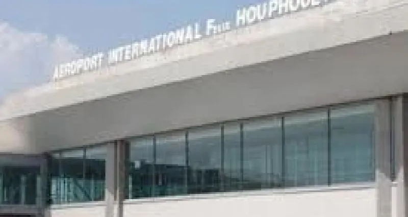 Certification de l’Aéroport international FHB d’Abidjan : Conçu selon les standards internationaux.