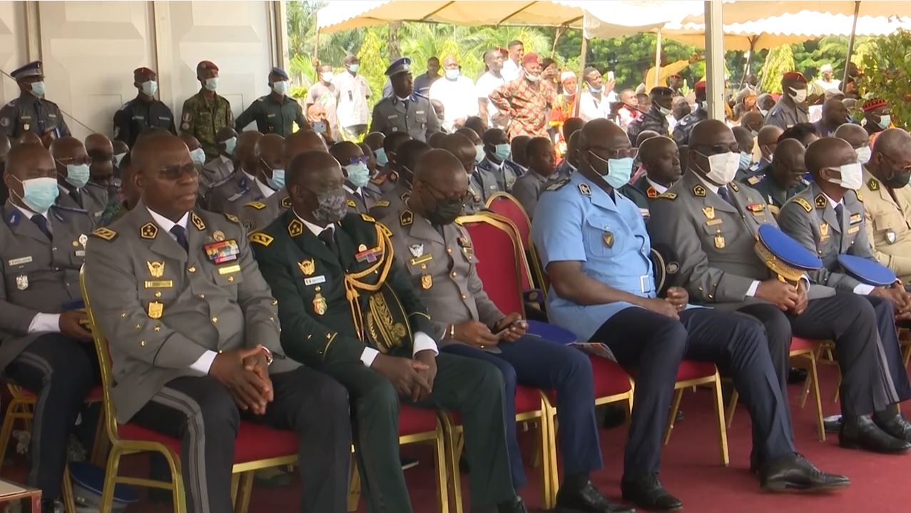 Bapteme_Officiers_Gendarmeri_Abidjan_TBO_19072022_7