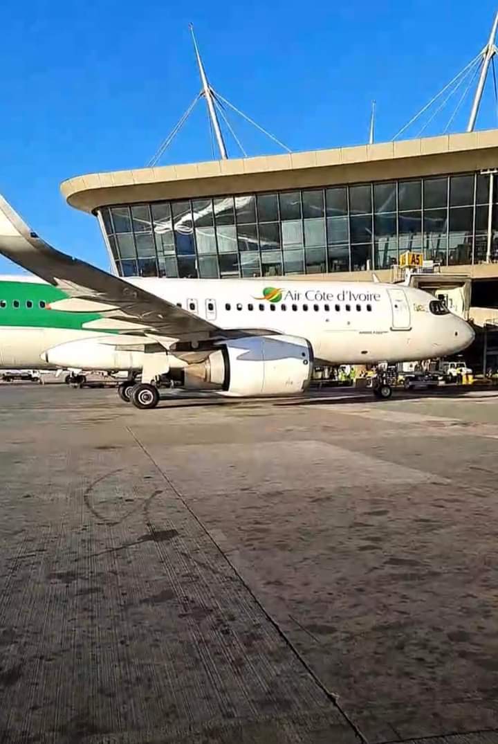 Transport aérien : Air Côte d’Ivoire atterrit à Johannesburg.
