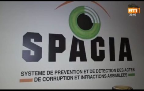 Bonne gouvernance : spacia, une plate-forme pour dénoncer la corruption en Côte d’Ivoire.