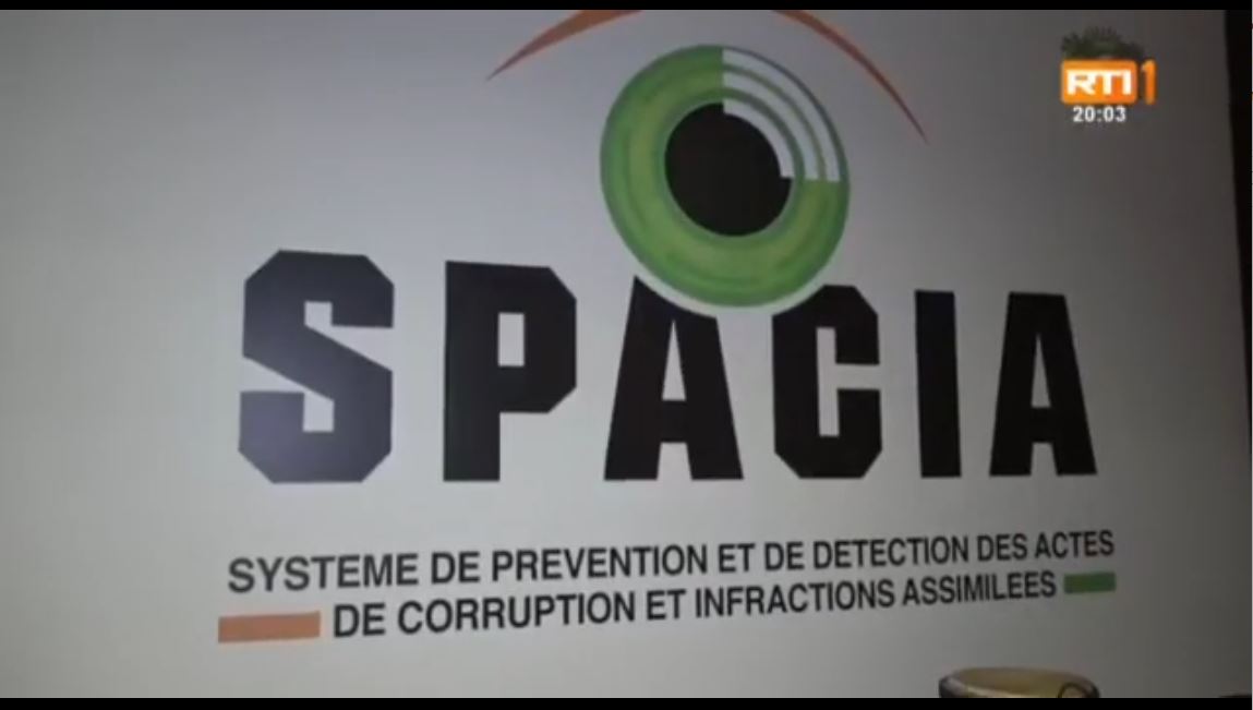 Bonne gouvernance : spacia, une plate-forme pour dénoncer la corruption en Côte d’Ivoire.