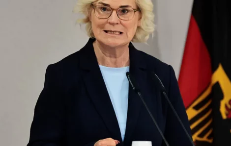 L’Allemagne exige « la libération immédiate » des soldats ivoiriens arrêtés au Mali.