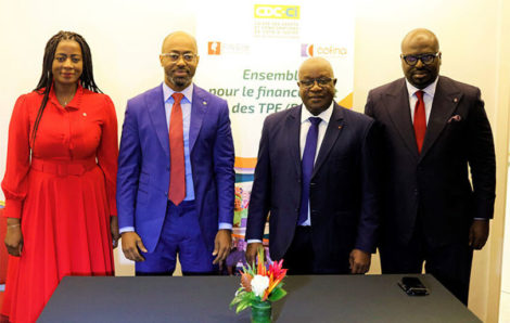 La Caisse des Dépôts et Consignations de Côte d’Ivoire mobilise 4 milliards FCFA pour financer des TPE/PME et favoriser l’entrepreneuriat féminin.