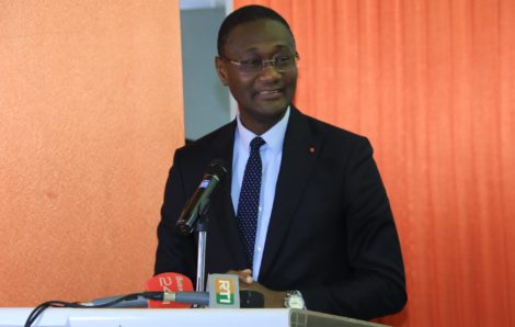 Lancement de la version anglaise du site Web du Ministère du Budget afin de renforcer davantage la visibilité de la Côte d’lvoire à travers le monde.