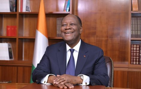 Discours du Président de la République, S.E.M. Alassane OUATTARA, ce samedi 6 août 2022, veille de la célébration de l’indépendance de la Côte d’Ivoire.