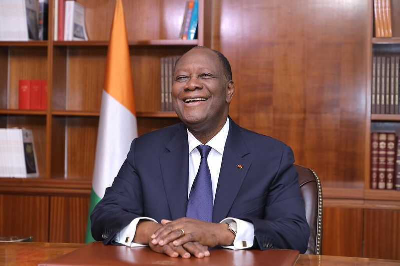 Discours du Président de la République, S.E.M. Alassane OUATTARA, ce samedi 6 août 2022, veille de la célébration de l’indépendance de la Côte d’Ivoire.