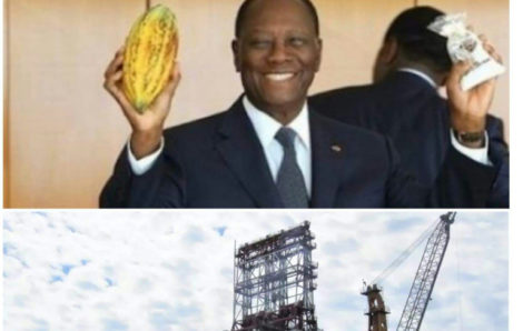 Côte d’Ivoire : Le deuxième miracle ivoirien est en cours avec Ouattara.