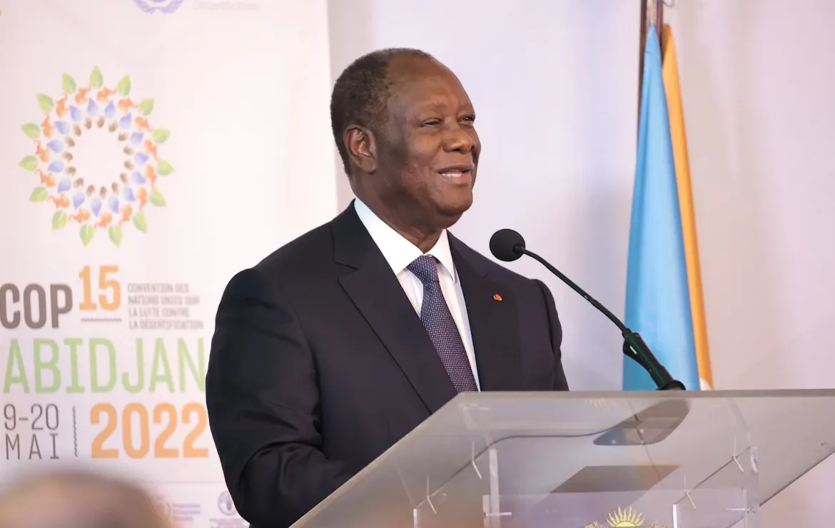 Ouattara : L’art de faire la politique.