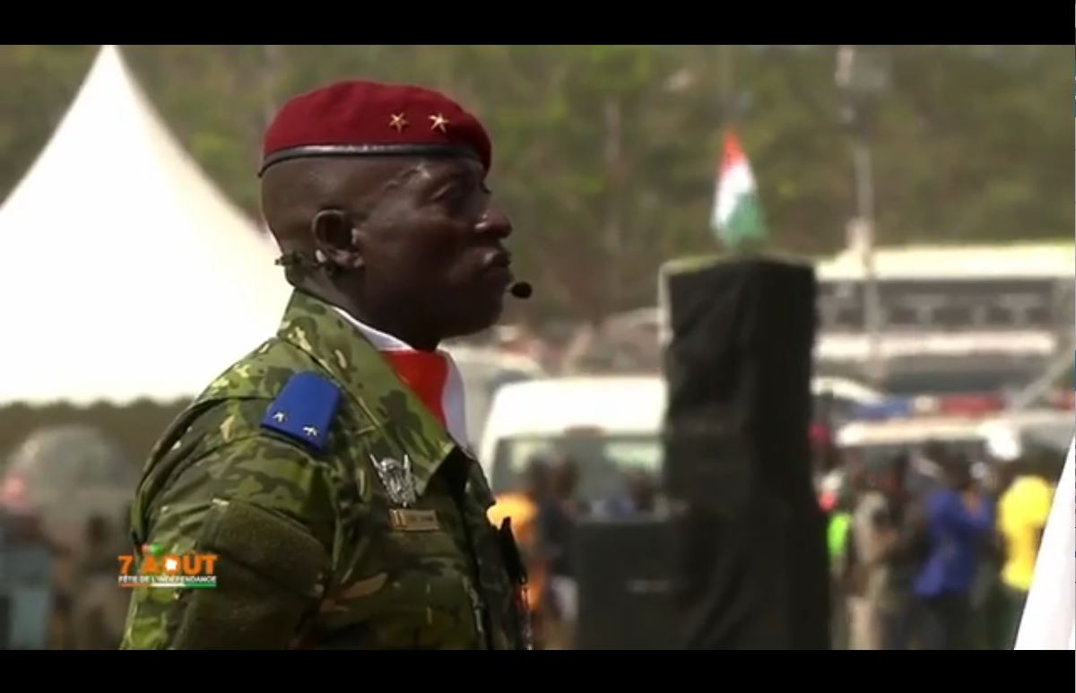 Cherif Ousmane_General_Brigade_07082022