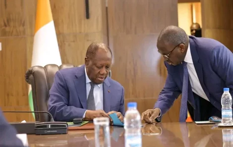 Accidents de la circulation : Ouattara prend des mesures.