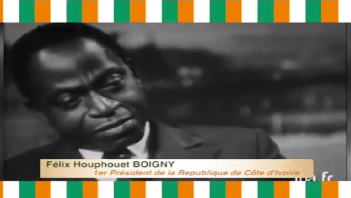 Documentaire – Félix Houphouet Boigny, le père de l’Indépendance (Radio Télévision Ivoirienne RTI).